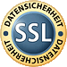 Ihre Daten sind bei uns SSL-verschlüsselt